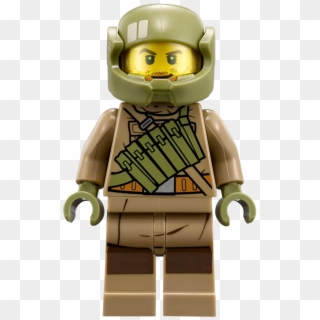 Lego Star Wars Resistance Trooper Clipart
