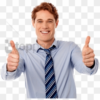 Free Png Thumbs Up Png Image With Transparent Background - Man With Thumbs Up Png Clipart