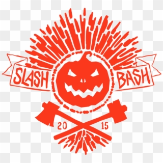 Slash Bash - Emblem Clipart