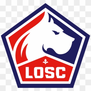 Lille - Logo Lille Dream League Soccer 2019 Clipart