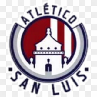 Escudo Del Atlético San Luis Hecho Por - Atletico San Luis Dream League Soccer Clipart