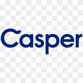 Casper Logo - Casper Mattress Logo Clipart