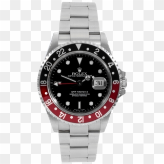 Preowned Category - Rolex Gmt Master 2 Png Clipart