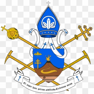 Église Géologique-catholique Clipart