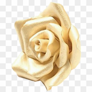 #gold #rose #flower #oro #rosa #fiore Clipart