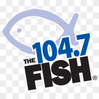 7 The Fish - 104.7 The Fish Clipart