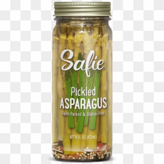 Safie Pickled Asparagus 16 Fl Oz - Pickled Cucumber Clipart