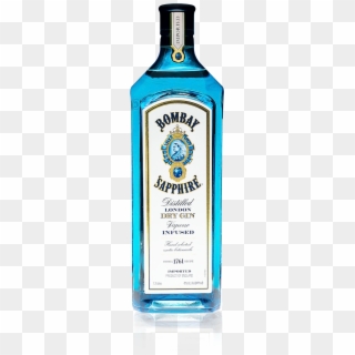 Sapphire Png - Bombay Sapphire Gin Clipart