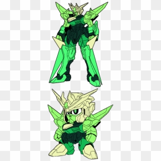 Fictional Character Mecha Leaf - Steven Universe Peridot Gundam Clipart
