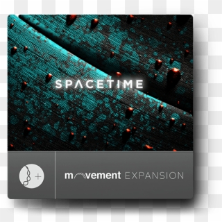 Spacetime - Graphic Design Clipart