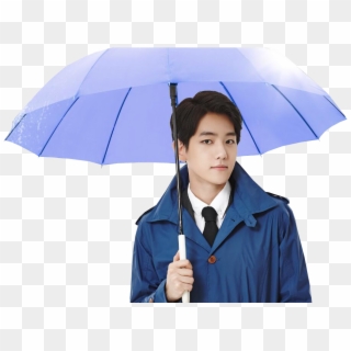 Is This Your First Heart - Baekhyun Png Clipart