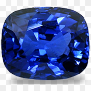 Gemstone Clipart Sapphire - Rubies And Sapphires The Same - Png Download