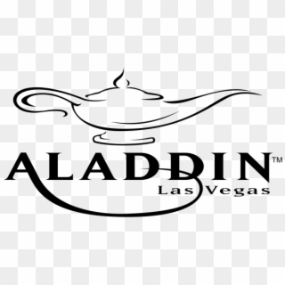 Aladdin Las Vegas Logo - Las Vegas Clipart