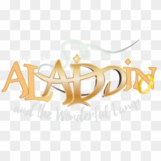 Aladdin Logo 1 Clipart