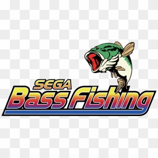 Sega Bass Fishing Clipart