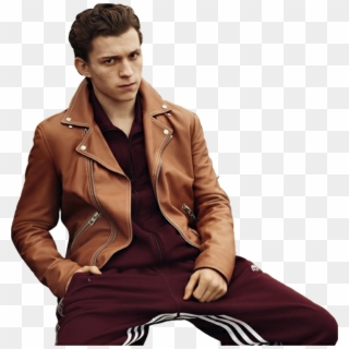 #tomholland #peterparker #spiderman #photoshoot #pngs - Cute Male Celebrities 2018 Clipart