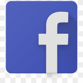 Transparent App Icons - Facebook Logo For Youtube Channel Clipart