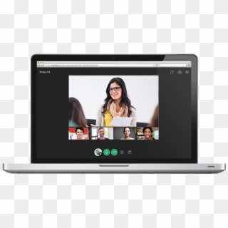 Online Collaborative Learning Solutions - Aula Virtual Videoconferencia Clipart