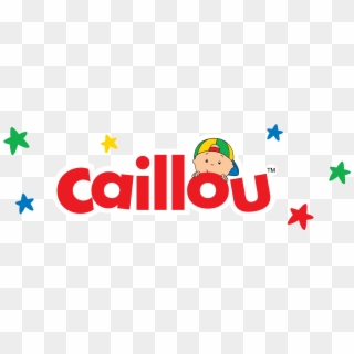 Caillou Logo , Png Download - Caillou Clipart