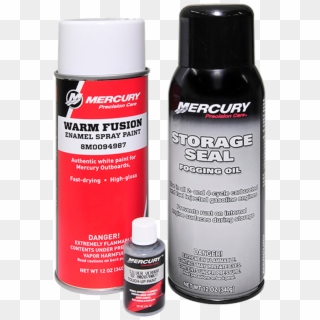 Paint & Finish Products - Mercury Marine Clipart