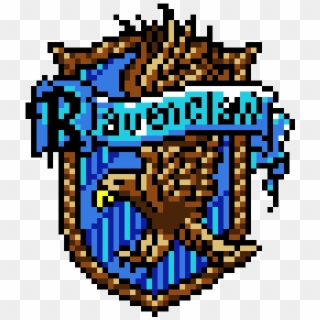 Ravenclaw - View Behind Town Hall Clipart