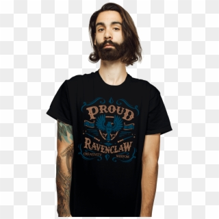Proud To Be A Ravenclaw - Shirt Clipart
