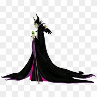 Disney Maleficent Cliparts - Maleficent Clipart Disney - Png Download