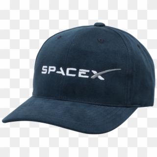 Shop Spacex Adjustable Cap In Black Or Navy Blue Online - Baseball Cap Clipart
