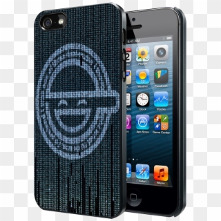 Ghost In The Shell Logo Iphone 4 4s 5 5s 5c Case - Fallout 4 Iphone 4 Case Clipart