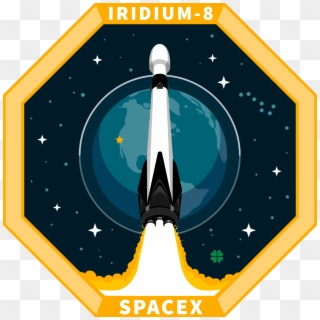 I Also Tried Making The Patch Transparent, If That - Iridium Next 8 Patch Clipart