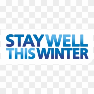 Stock Up Before The Christmas Holidays To Ensure You - Stay Well This Winter Clipart