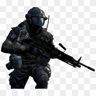 Csgo Player Png - Call Of Duty Black Ops 2 Soldiers Clipart