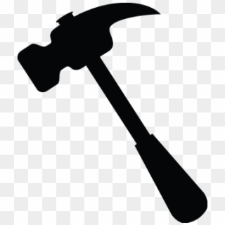 Hammer, Repair Tools, Construction Icon - Shovel Clipart