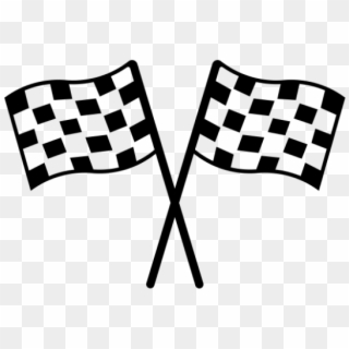 Race Flag By Pham Thanh Loc From The Noun Project - Auto Racing Checkered Flag Clipart