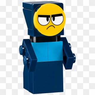 Master Frown™ - Lego Unikitty Master Frown Clipart