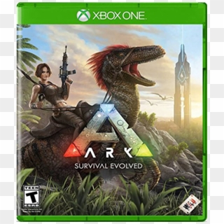 Steam Image - Ark En Xbox One Clipart