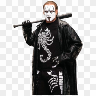 This Is Background Free Image, It Doesn't Contain Any - Wwe Sting Clipart