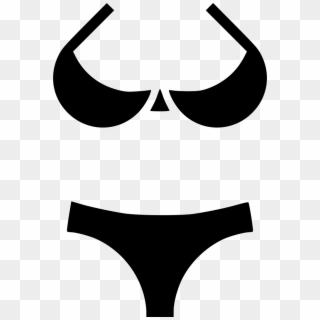 Swimsuit Swimming Suit Underwear Beach Svg Png Icon - Underpants Clipart