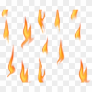 Transparent Png Fire Aesthetic Clipart