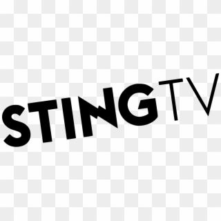 Sting Tv Logo - Sting Tv Logo Png Clipart