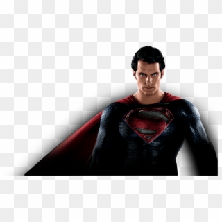 Superman - Superman White Background Clipart