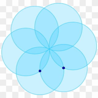 Flor - Circle Clipart