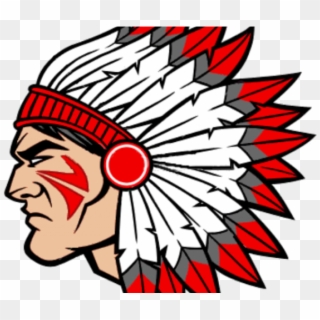 Indian Chief Clipart - Png Download