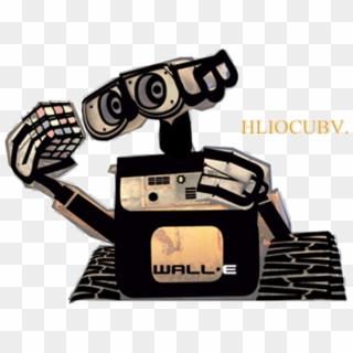 Wall-e - Robot Clipart