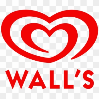 Quality Walls Ice Cream Logo Clipart