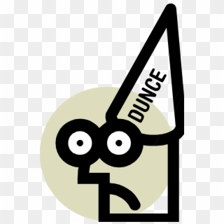 Dunce Day Transparent Clipart