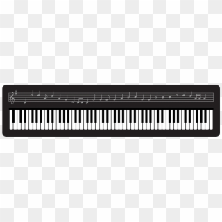 Keyboard Organ Instrument Piano Musical Cl Clipart