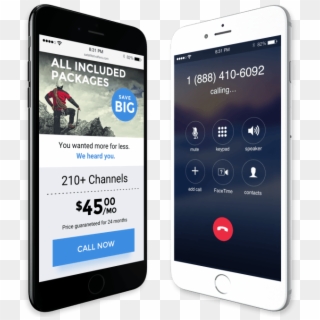 Invoca Call Tracking & Analytics - Iphone Clipart