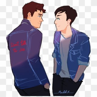 If You Guys Have Any Ideas For Phanart You Wanna See - Phanart 2017 Clipart