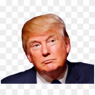 Why Is Trump Orange - Donald Trump Clipart